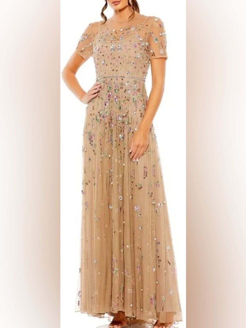 Mac Duggal 93924. $798